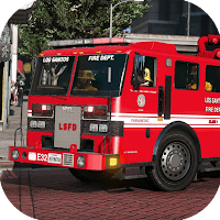 Симулятор пожарной машины 2022 для Android