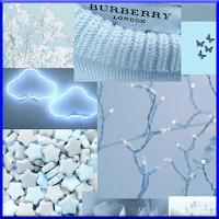 Синие обои HD для Android