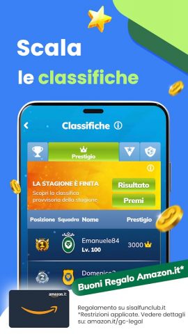 SisalFunClub — скриншот 5