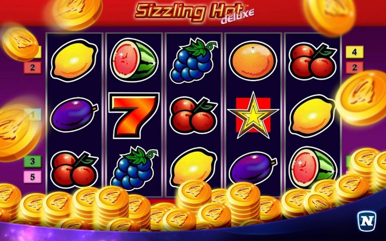 Sizzling Hot™ Deluxe Slot для Android — скриншот 4