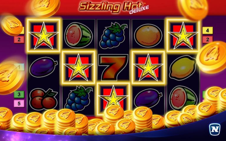 Sizzling Hot™ Deluxe Slot для Android — скриншот 5
