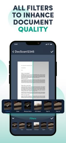Сканер документов & PDF для iOS — скриншот 4
