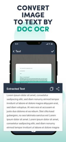 Сканер документов & PDF для iOS — скриншот 5