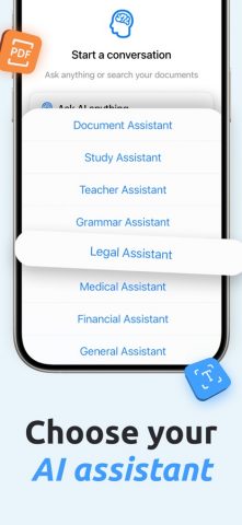 Сканер документов PDF редактор для iOS — скриншот 4