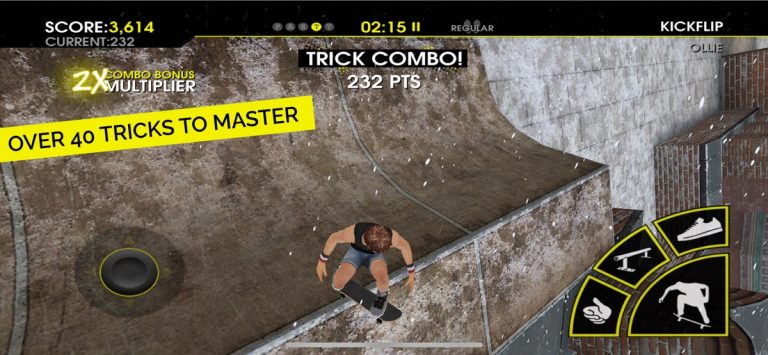 Skateboard Party: 3 для iOS — скриншот 5