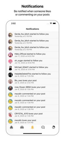 Sketchers United для iOS — скриншот 3