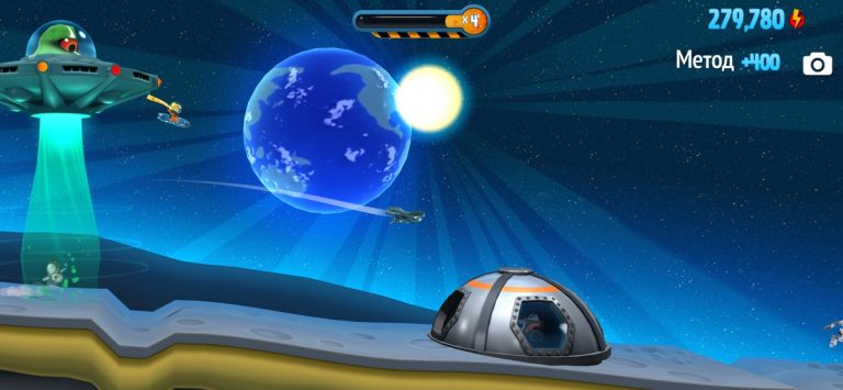 Ski Safari 2 для iOS — скриншот 3