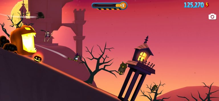 Ski Safari 2 для iOS — скриншот 5