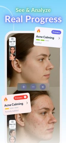 Skin Bliss: Skincare Routines для iOS — скриншот 3