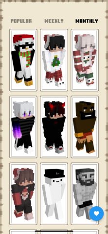 Skins for Minecraft : Skin Hub — скриншот 5