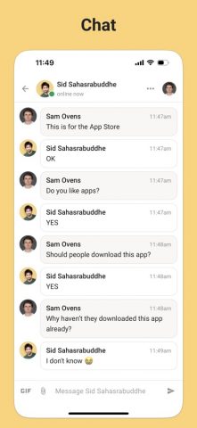 Skool Communities для iOS — скриншот 4