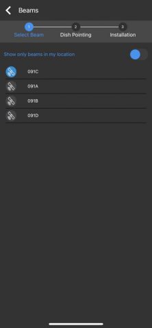 SkyManage для iOS — скриншот 2