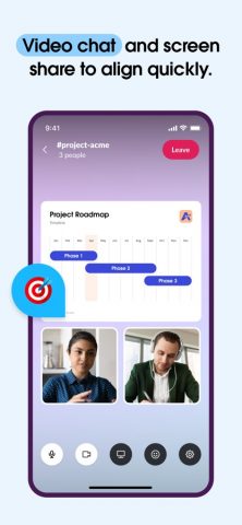 Slack для iOS — скриншот 3