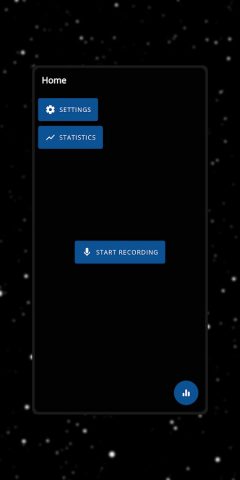 Sleep Recorder — Record Sleep для Android — скриншот 1