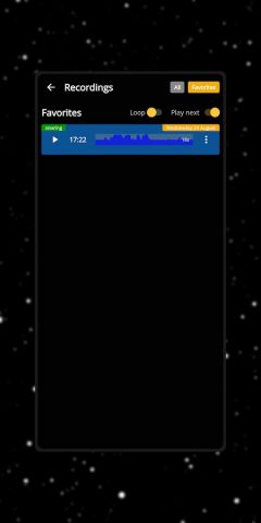 Sleep Recorder — Record Sleep для Android — скриншот 4