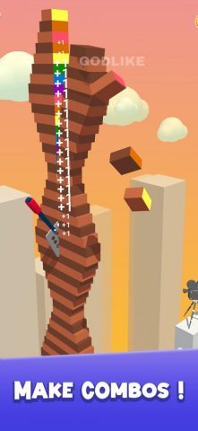 Slice It All! для iOS — скриншот 2