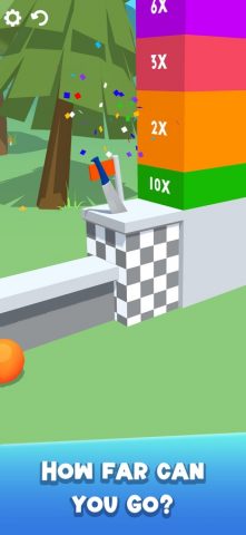 Slice It All! для iOS — скриншот 3