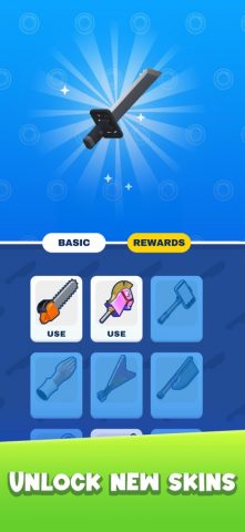 Slice It All! для iOS — скриншот 4