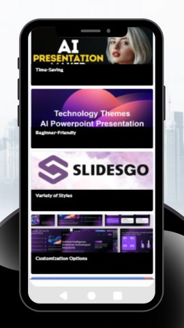 Slidesgo Ai PPT Hints — скриншот 2