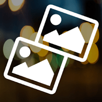 Слияние изображения для Android