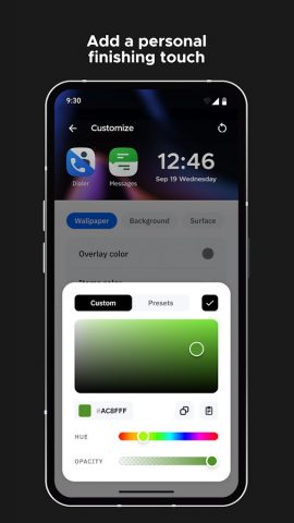 Smart Launcher 6-смарт лаунчер — скриншот 4