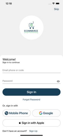 Smart Store для iOS — скриншот 1