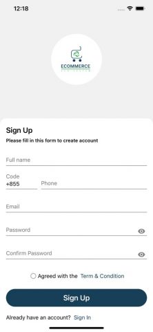 Smart Store для iOS — скриншот 2