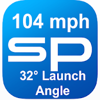 SmartPitch Speed Gun w Hitting для Android