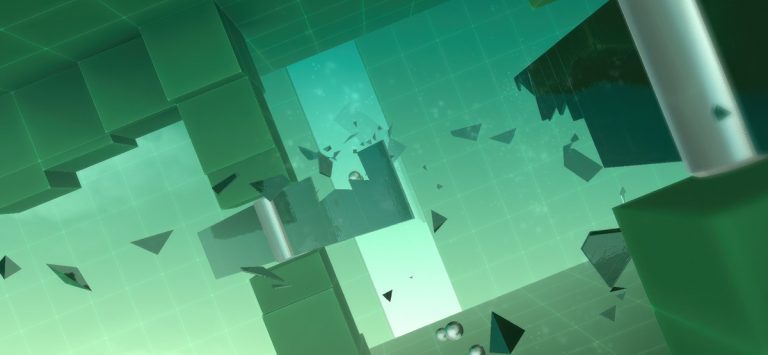 Smash Hit+ для iOS — скриншот 1