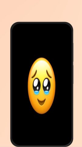 Smile Emoji для Android — скриншот 2