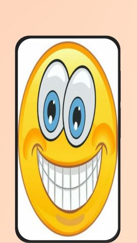 Smile Emoji для Android — скриншот 3
