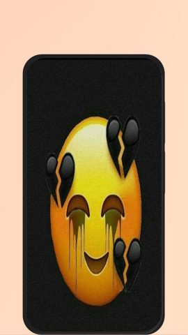 Smile Emoji для Android — скриншот 4