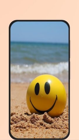 Smile Emoji для Android — скриншот 5