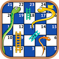 Snakes and Ladders — Ludo Game для Android