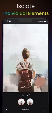 Snaps — Video & Photo Editor для iOS — скриншот 3