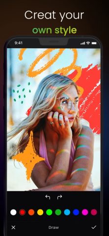 Snaps — Video & Photo Editor для iOS — скриншот 4