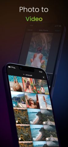 Snaps — Video & Photo Editor для iOS — скриншот 5