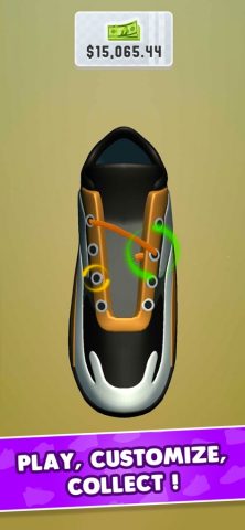 Sneaker Art! для iOS — скриншот 1