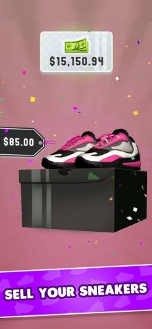 Sneaker Art! для iOS — скриншот 3