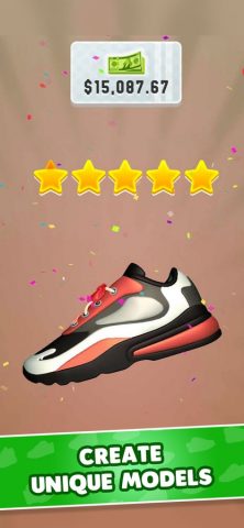Sneaker Art! для iOS — скриншот 4
