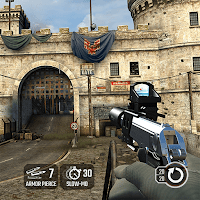 Sniper Strike FPS 3D Shooting для Android