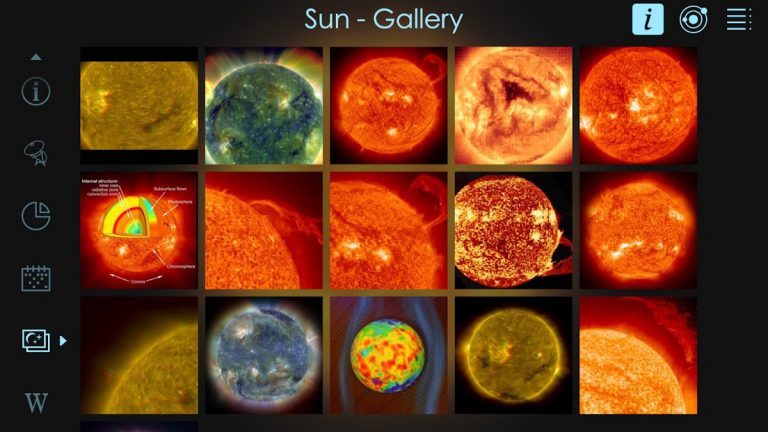 Solar Walk 2 для школ для Android — скриншот 2