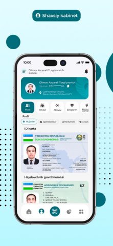 Soliq для iOS — скриншот 4