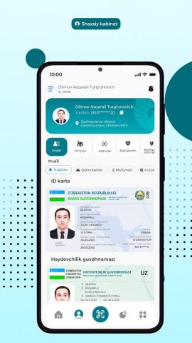 Soliq для Android — скриншот 4