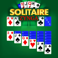 Solitaire + Card Game by Zynga для Android