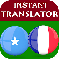 Somali French Translator для Android