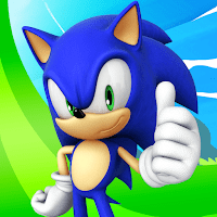 Sonic Dash: Endless Run для Android