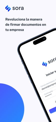 Sora для Android — скриншот 1