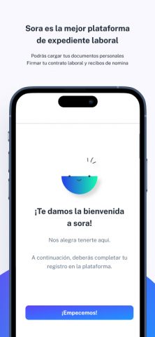 Sora для Android — скриншот 3