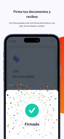 Sora для Android — скриншот 4